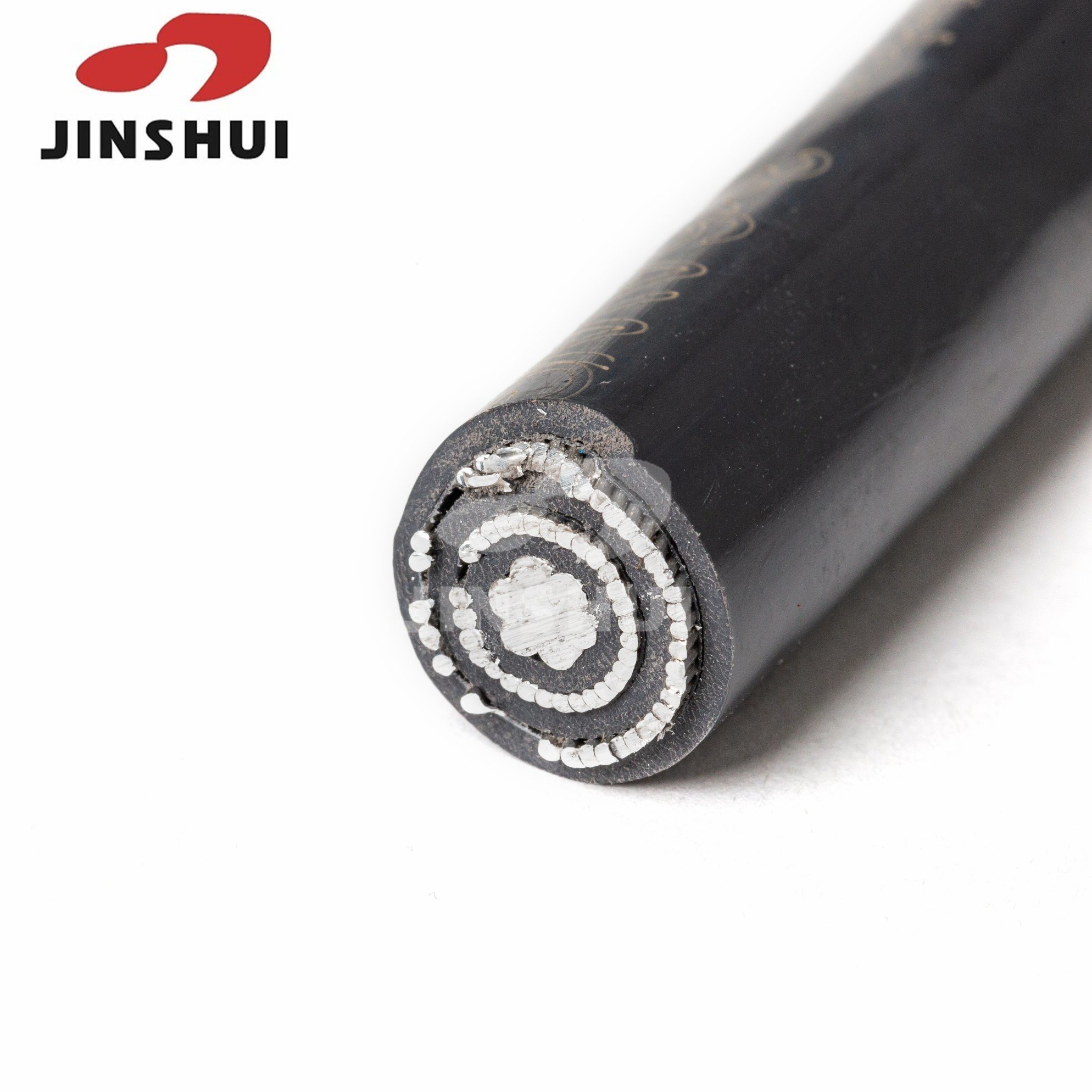 2*8AWG 8000 Series Aluminum Alloy Coaxial/Concentric Cable Electrical Wire