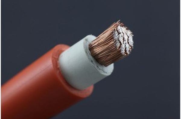 China 
                        25, 35, etc CCA Conductor Welding Cable
                      manufacture and supplier