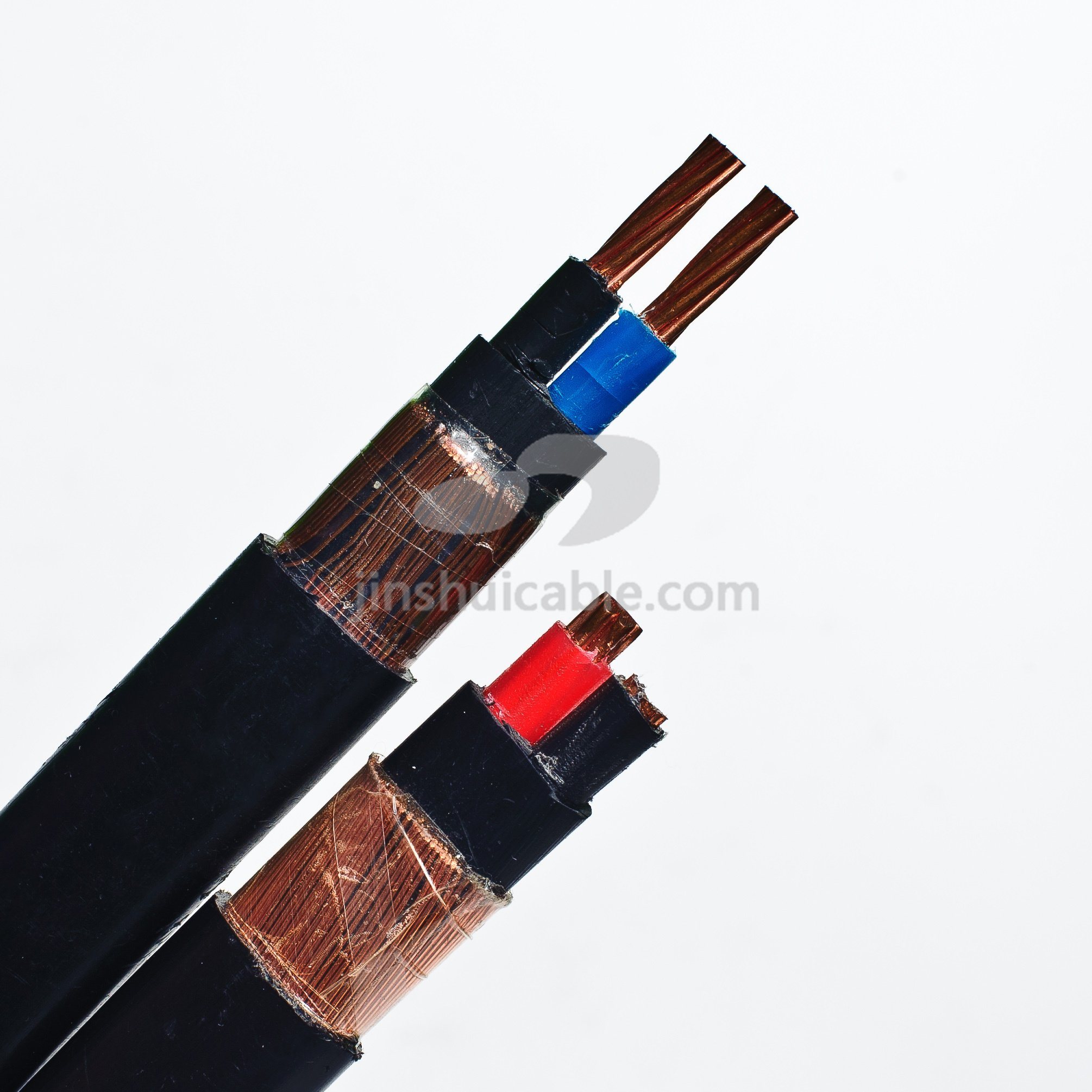 25mm Split Concentric Power Cable Earth Size