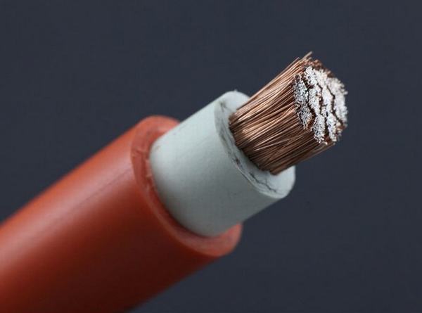 China 
                                 25mm2 de 35mm2 50mm2 funda de goma flexible Cable de soldadura                              fabricante y proveedor