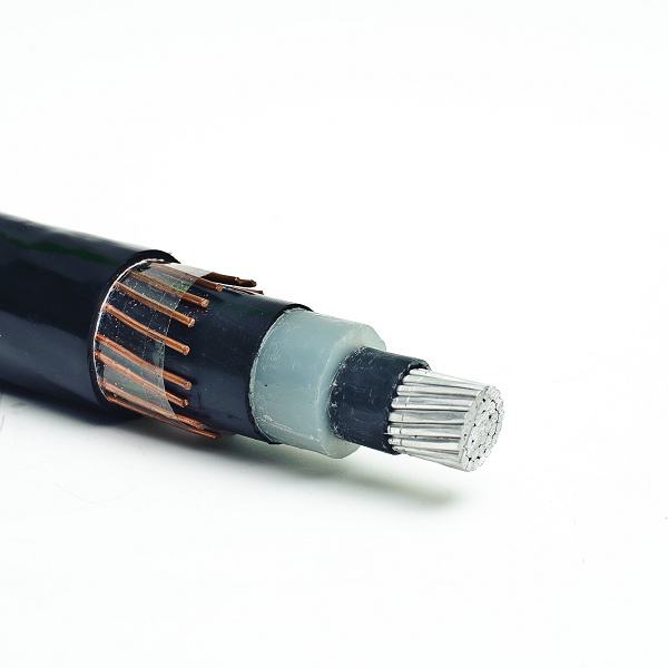 
                                 3-adriges 50 mm2-Kupferstromkabel mit PVC-isolierter SWA Gepanzertes Netzkabel                            