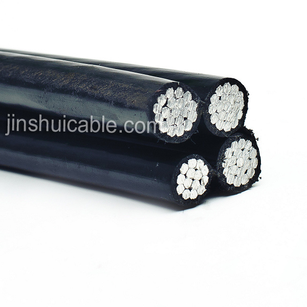 China 
                3 and 4 Cores ABC Electrical Cable
              manufacture and supplier