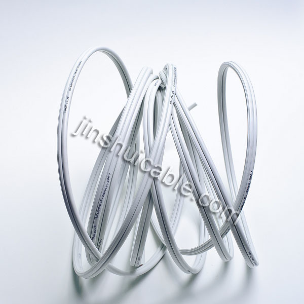 China 
                30mm2 50mm 250mm cable de construcción aislado de PVC plano eléctrico
              fabricante y proveedor