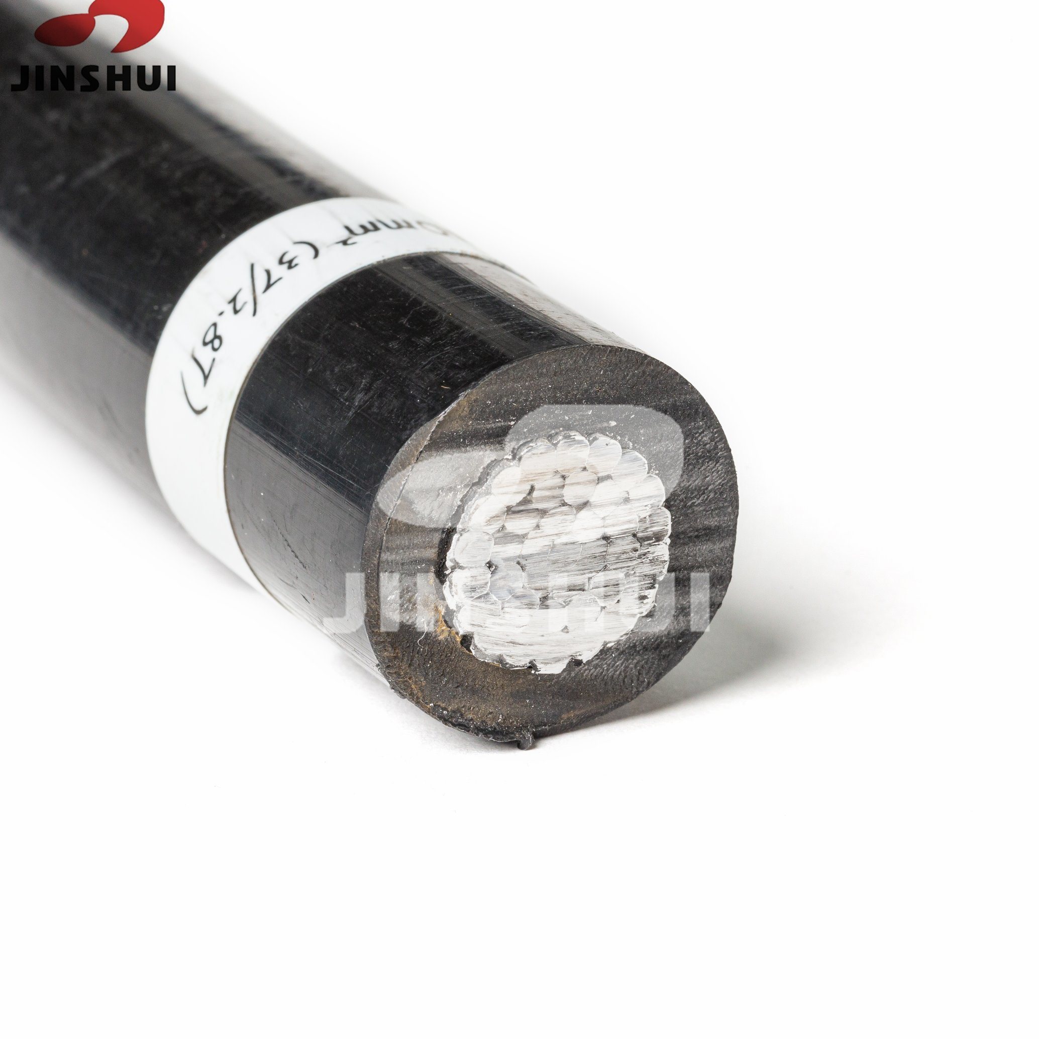 
                37/2,87 Yjlv 240mm Aluminium-Leiter XLPE isoliertes Netzkabel
            