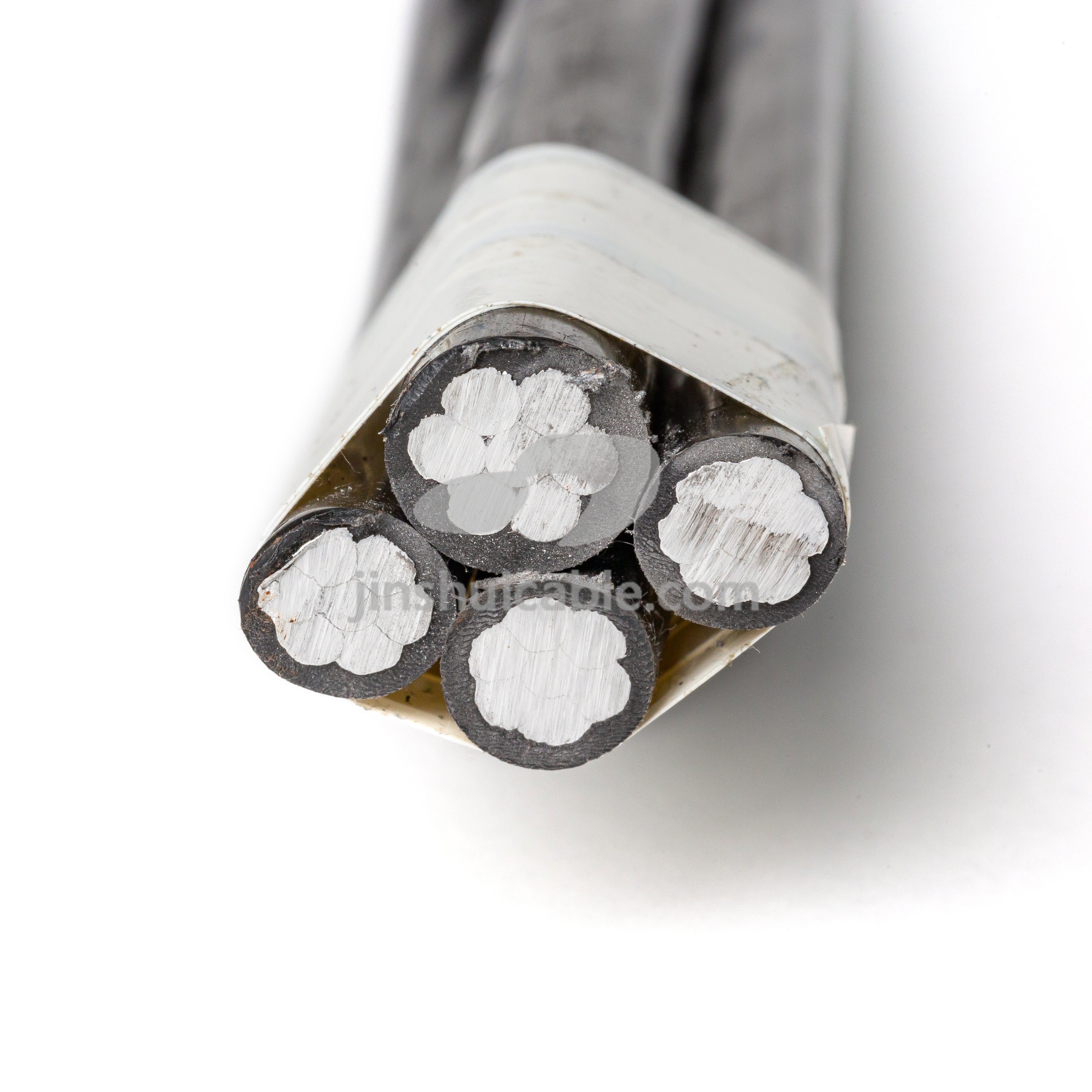 
                Спецификация кабеля питания для комплекта антены с 4-жилом Aluminum
            
