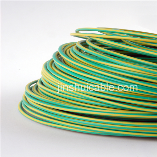 450/750V Copper Core BV Bvr PVC Insulation Electric Wire