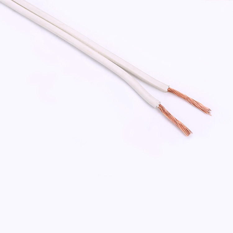 
                450/750V aislamiento PVC cobre vaina de PVC alambre redondo
            