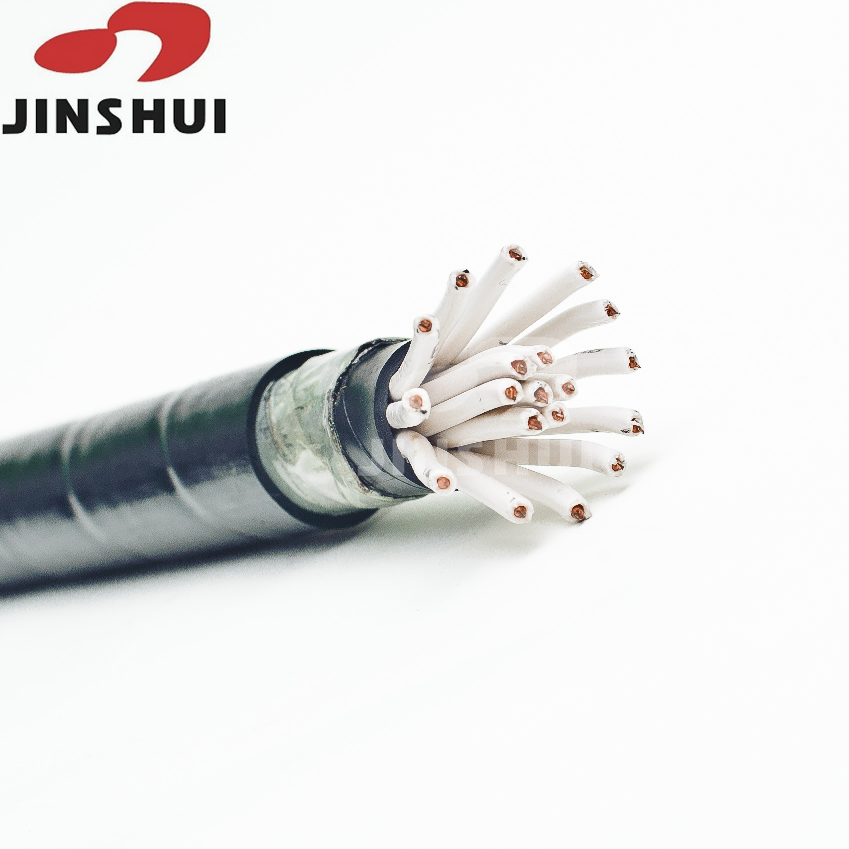 China 
                Alambres de cobre trenzado El cable de control multi-core
              fabricante y proveedor