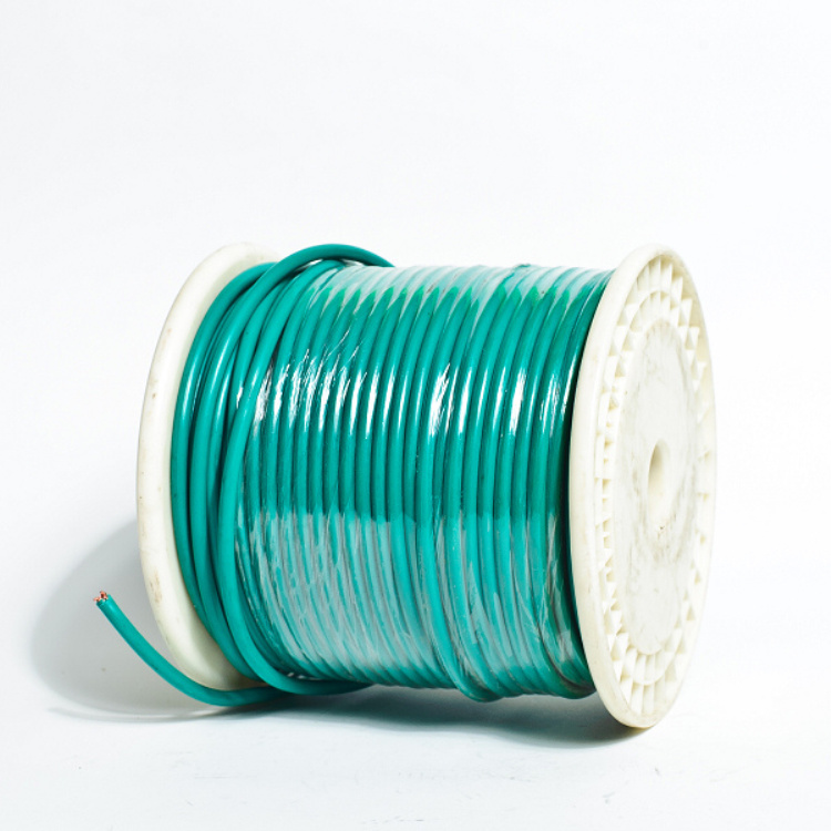 450/750V House Building Wiring Electrical Single Multi Core Flexible Copper PVC Insulated Sheathed Eheat-Resistant Electric Cables
