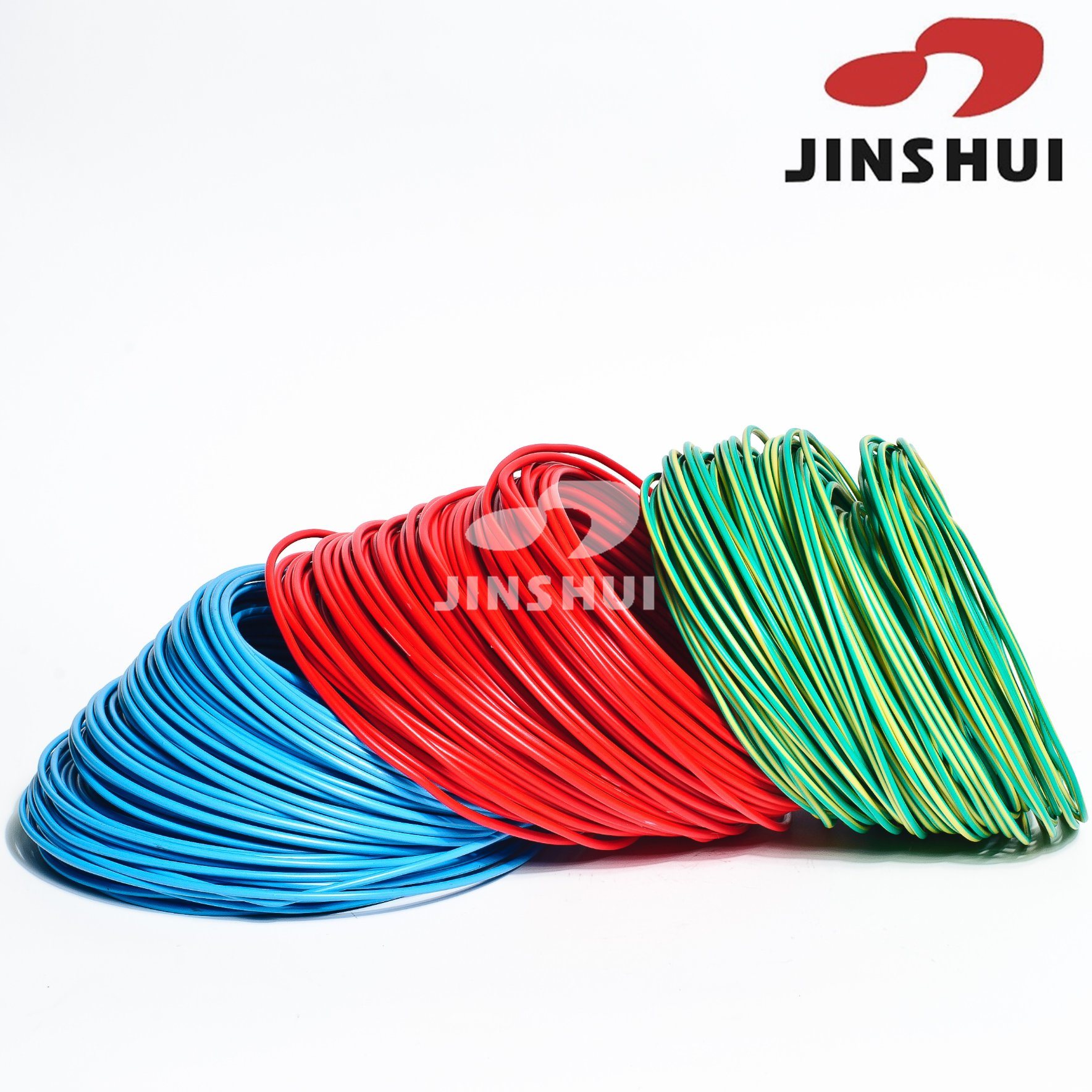 Chine 
                Fil de câble électrique PVC 1.5 mm à noyau en cuivre de maison 450/750V
              fabrication et fournisseur