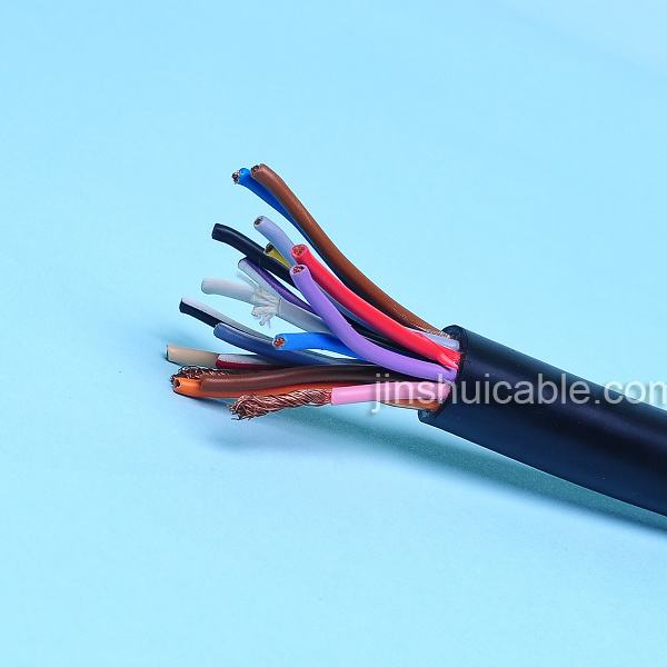 China 
                        450/750V/IEC/PVC Insulated and Sheathed Control Cable
                      manufacture and supplier