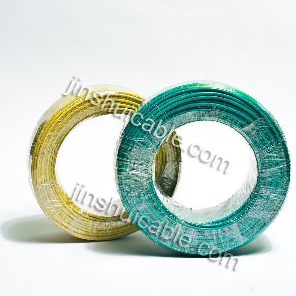 China 
                        450/750V Insulated Household Electric Wire
                      manufacture and supplier