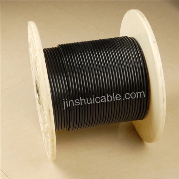 
                450/750V Cable de cobre de varios núcleos Thhn Thwn eléctrico de PVC flexible Cable
            