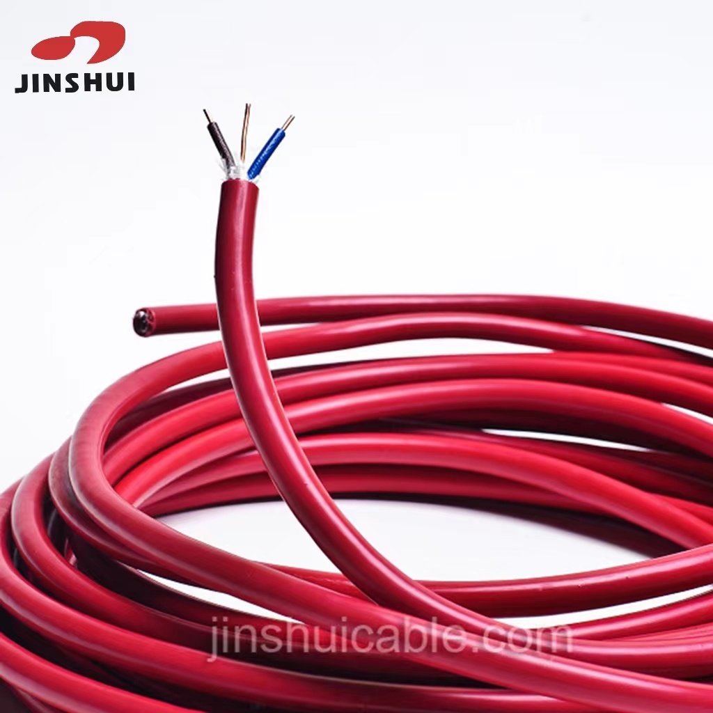 China 
                450/750V PVC-Elektrodraht Flexible Drähte und Kabel
              Herstellung und Lieferant