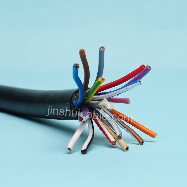 China 
                        450/750V PVC Used as Electrical Power
                      manufacture and supplier