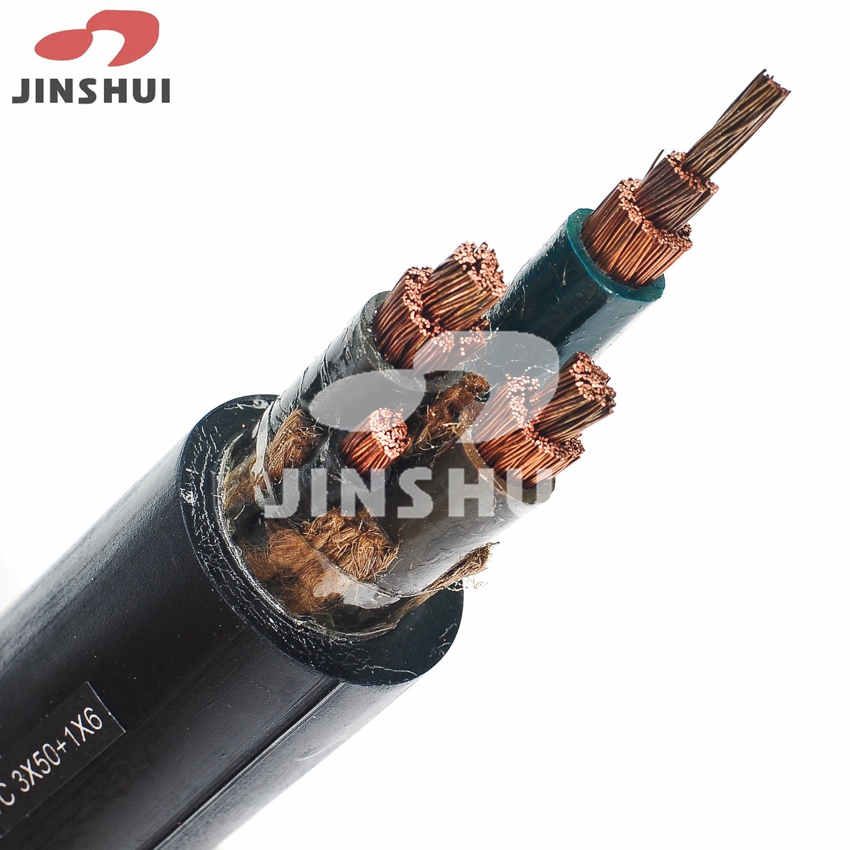 450/750V Rubber Crane Cables for Mining and Coal Mines Runbber Cable