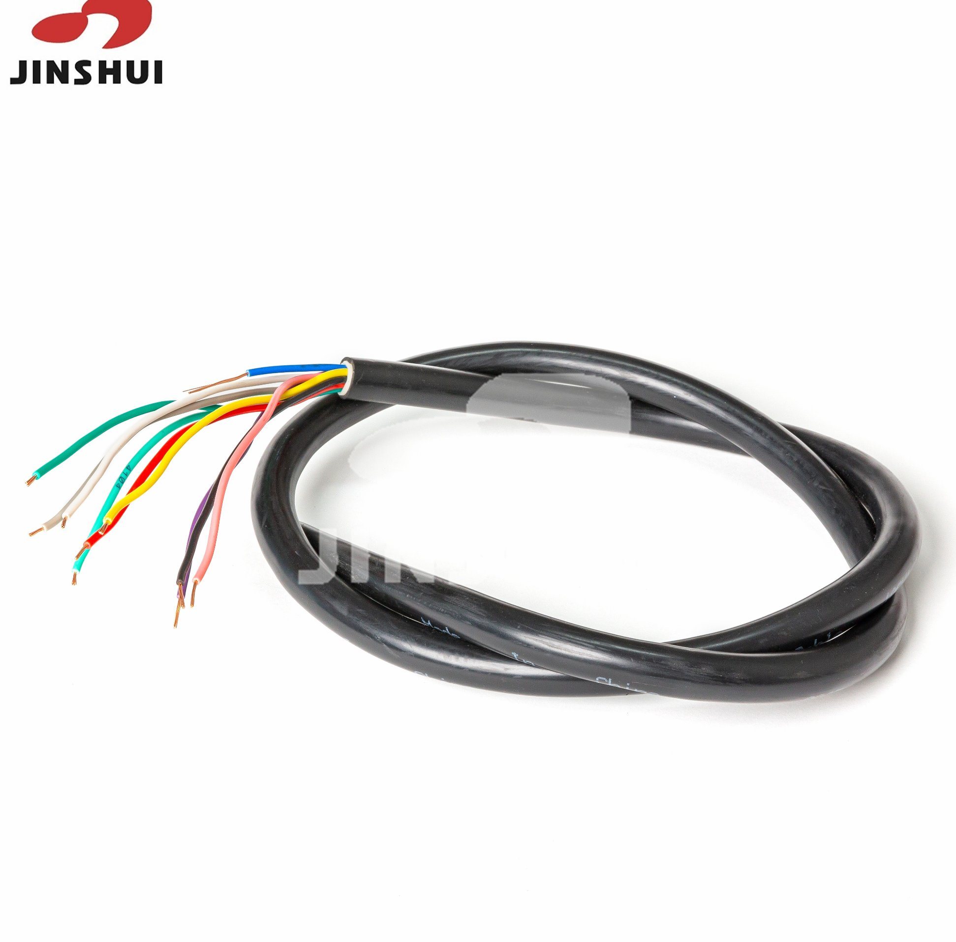 
                450V aislar de PVC Revestimiento de PVC flexible de cobre del cable de mando de cable de alimentación instrumentación
            