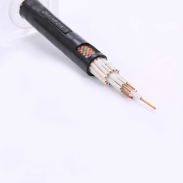 450V PVC/Rubber Insulated Copper Conductor Control Cable