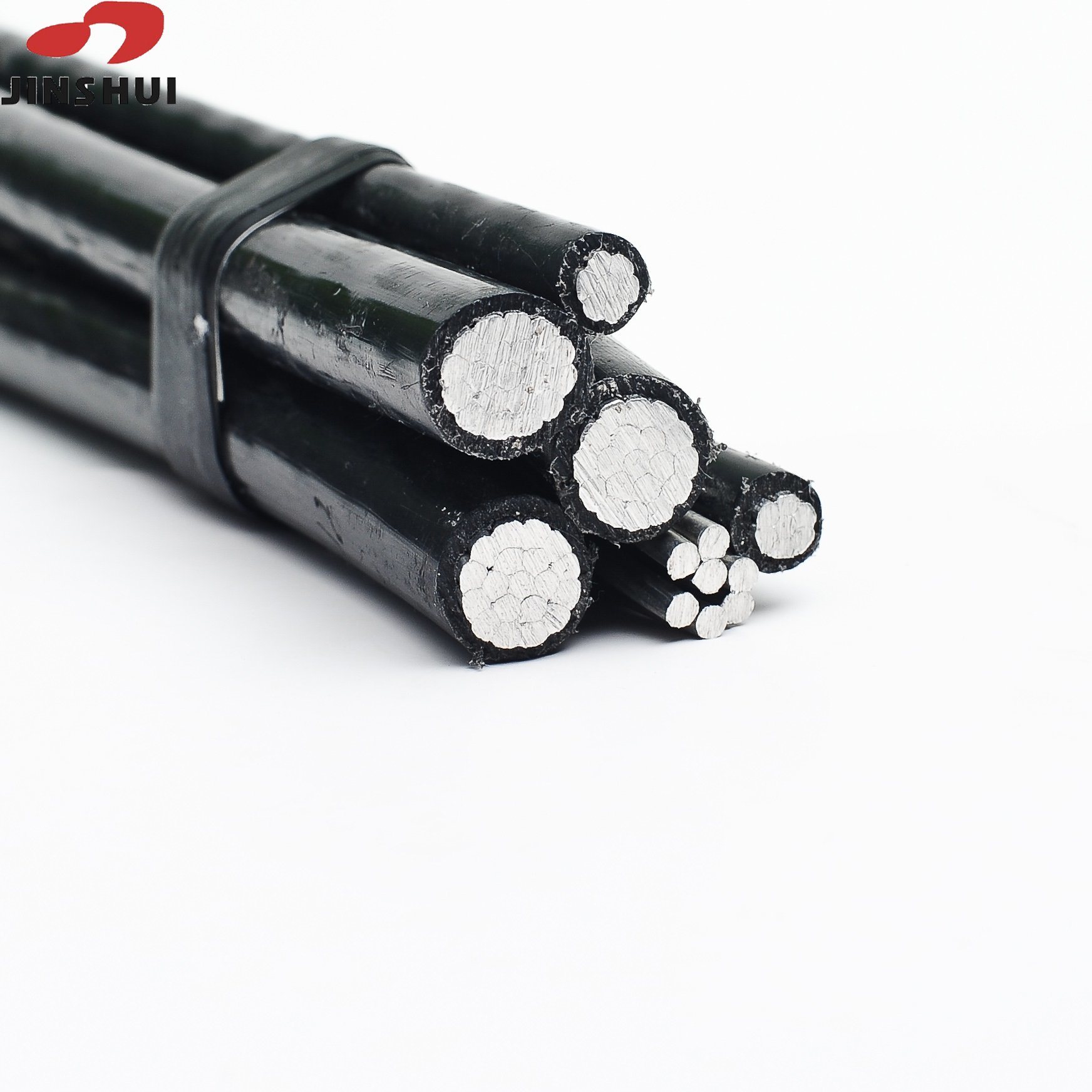 China 
                4X25 AAC/XLPE+AAAC ABC Overhead Cable
              manufacture and supplier
