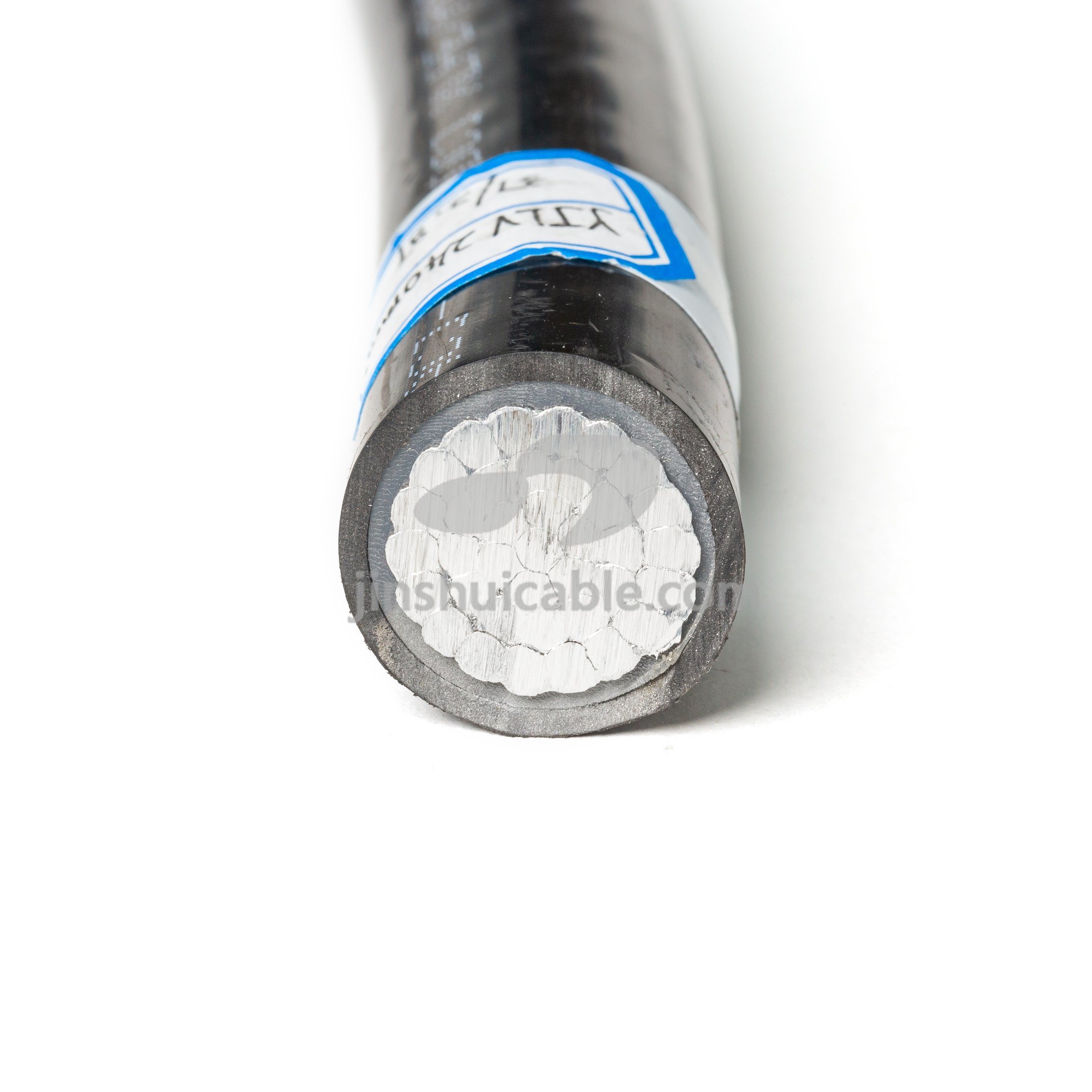China 
                4X95mm2 Aluminimum Conductor Aerial Bundle Power Cable Size
              manufacture and supplier
