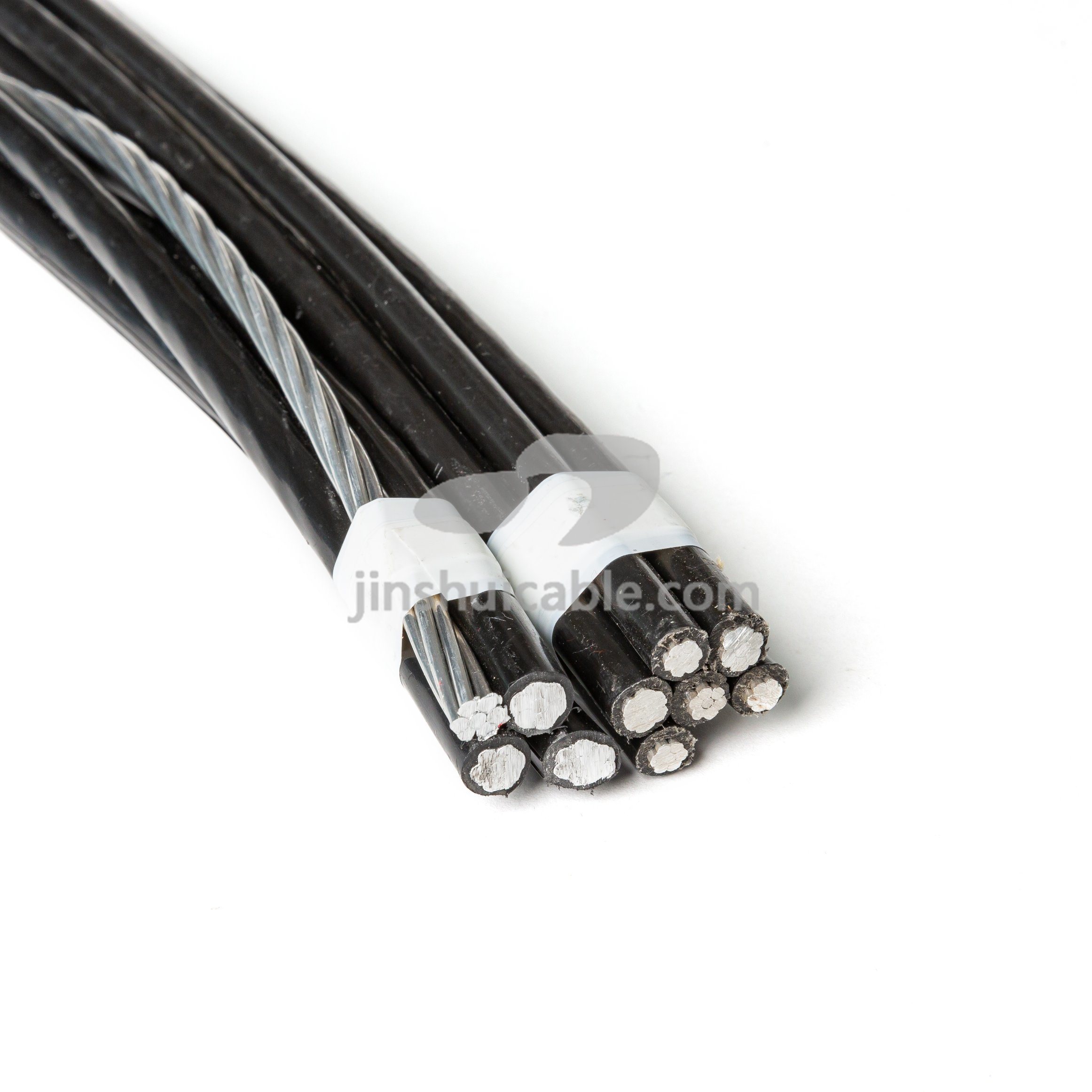 China 
                4X95mm2 Aluminimum Conductor Aerial Bundle Power Cable Specification
              manufacture and supplier