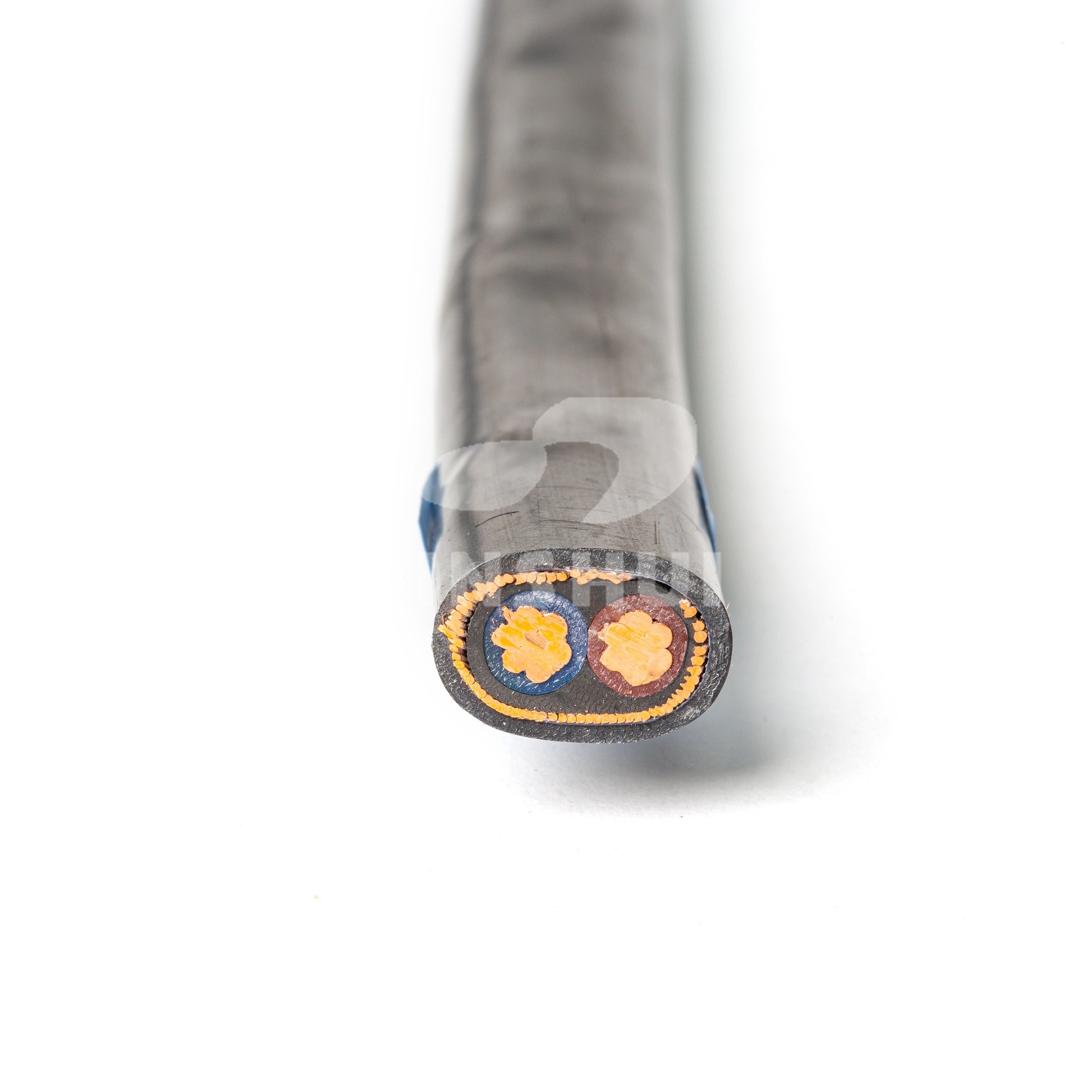 
                5-35kv изолированный алюминиевый концентричный нейтральный кабель XLPE с ПВХ Куртка
            