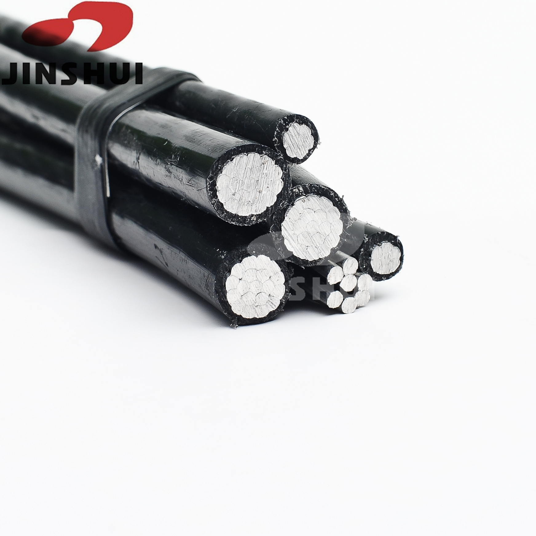 China 
                6,5-35kv cable eléctrico de cable aéreo aislado XLPE de media tensión
              fabricante y proveedor