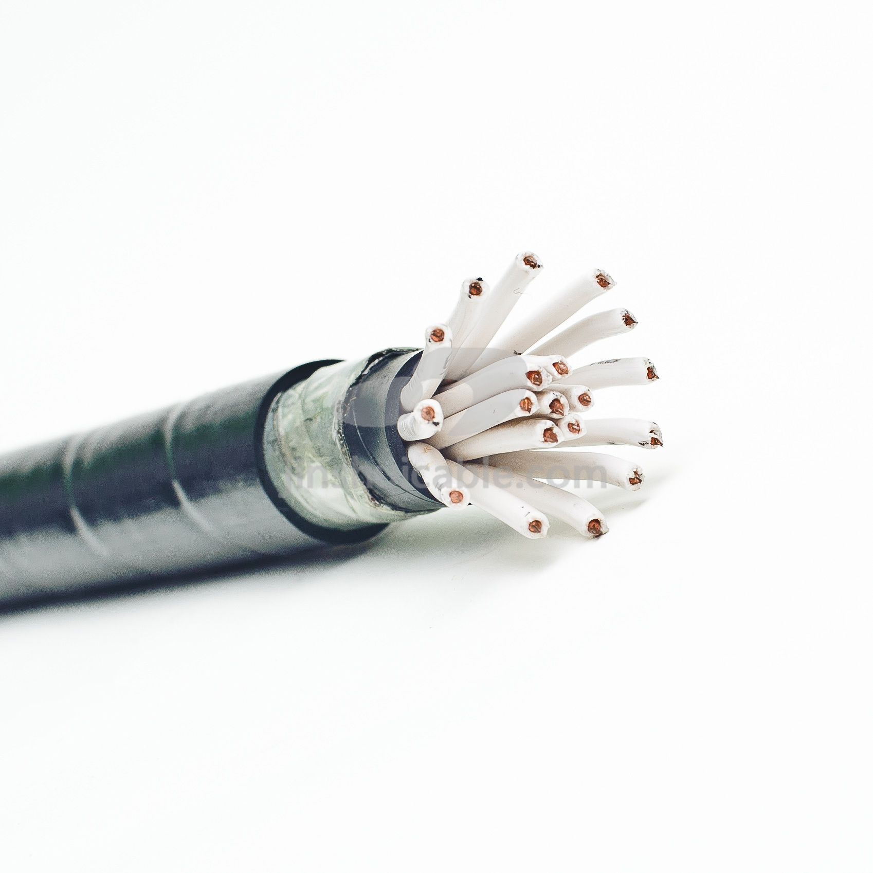 China 
                600V cable de alimentación de control de desplazamiento flexible de núcleo de cobre
              fabricante y proveedor