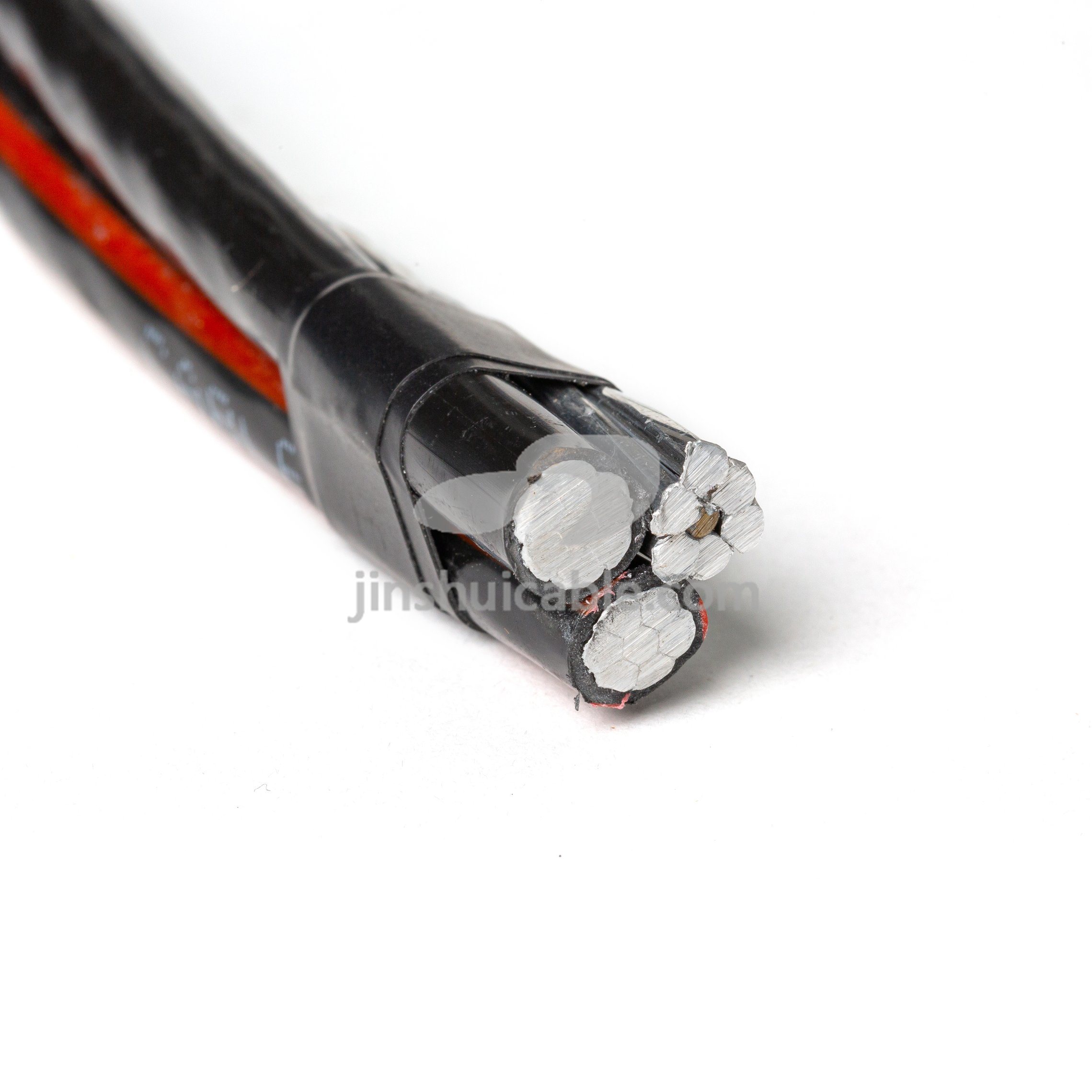 China 
                600V cable ABC de aislamiento XLPE utilizado para precio de costes generales en Kenia
              fabricante y proveedor