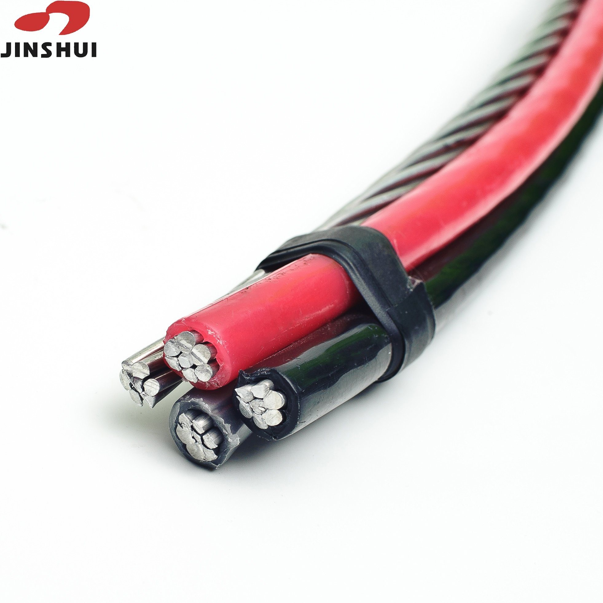 Китай 
                Изоляция из полиэтилена 600 в, ABC, используемая для подвесного кабеля с прайс-листом
              производитель и поставщик
