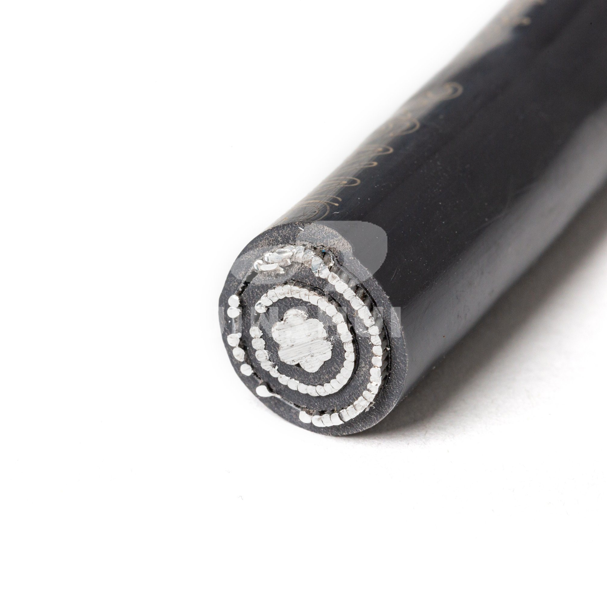6AWG, 8AWG, 2 AWG AA8000 or Cobre Conductor Concentrico De Cable Concentric Cable