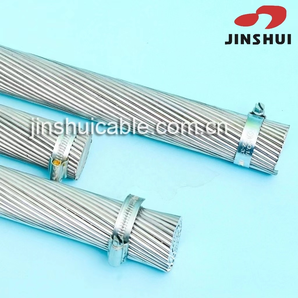 AAAC All Aluminum Alloy Cable Bare Conductors