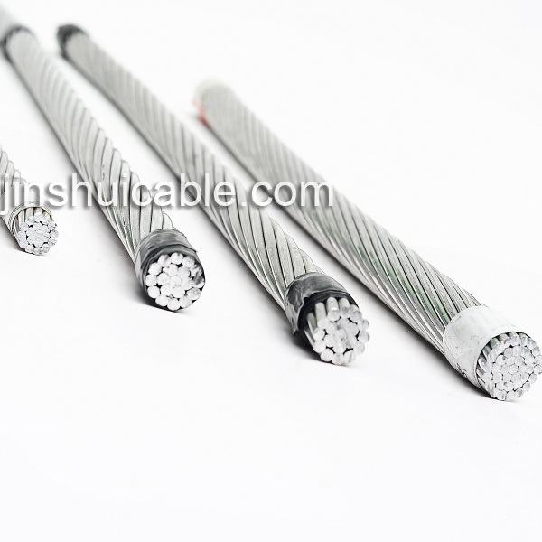 AAC ACSR AAAC Overhead Stranded Bare Electric Conductor
