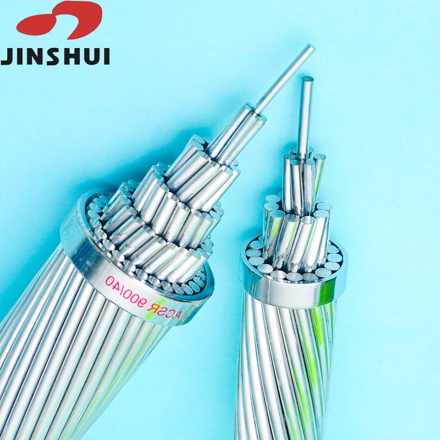 China 
                ACSR Aluminum Bare Conductor Wire Strand
              manufacture and supplier