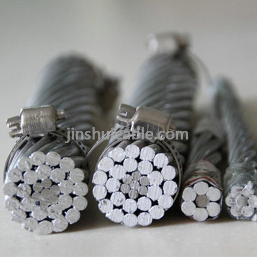 ACSR Conductor Cable Bare Aluminum Conductor for Overhead Transmission Line