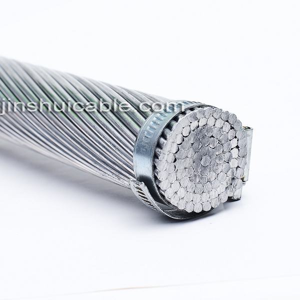 ACSR Overhead All Aluminum Stranded Conductor Steel Reinforced