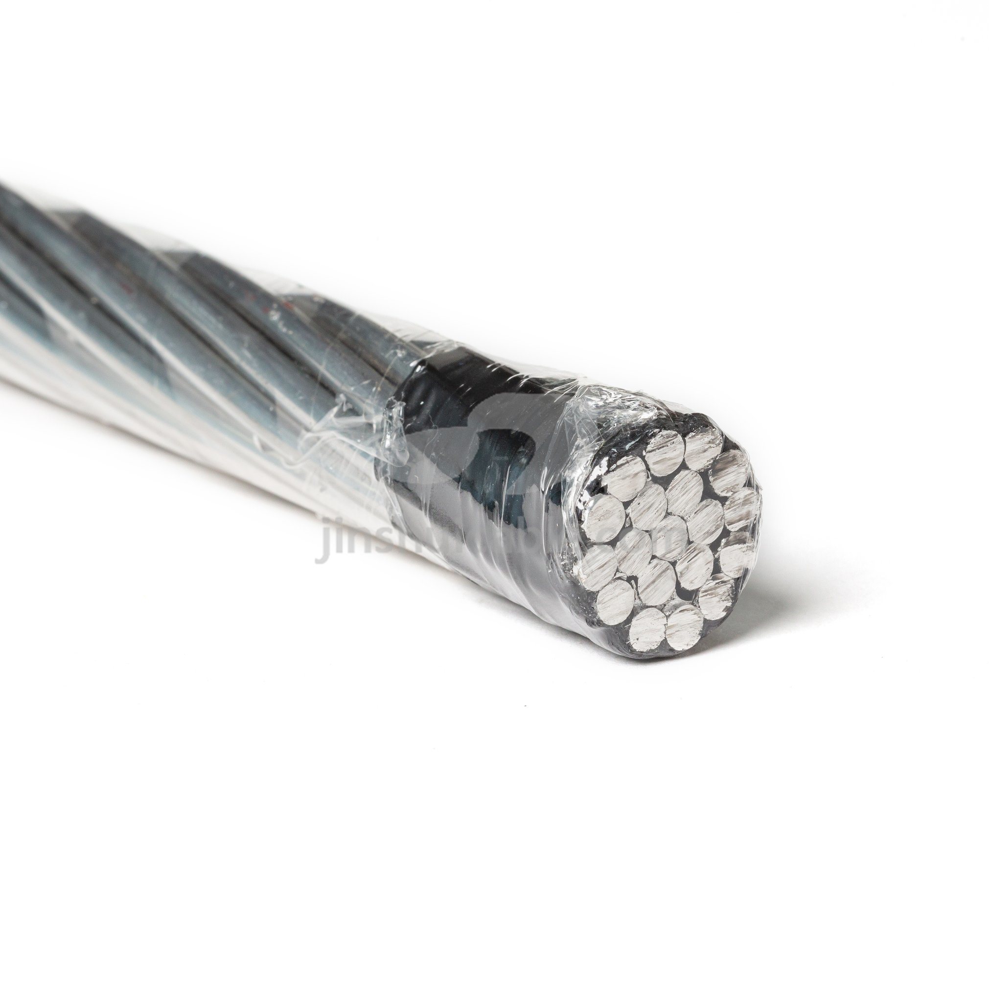 ACSR Turkey 6AWG Aluminium Conductor Steel Reinforced for Overhead Transmission Line Project