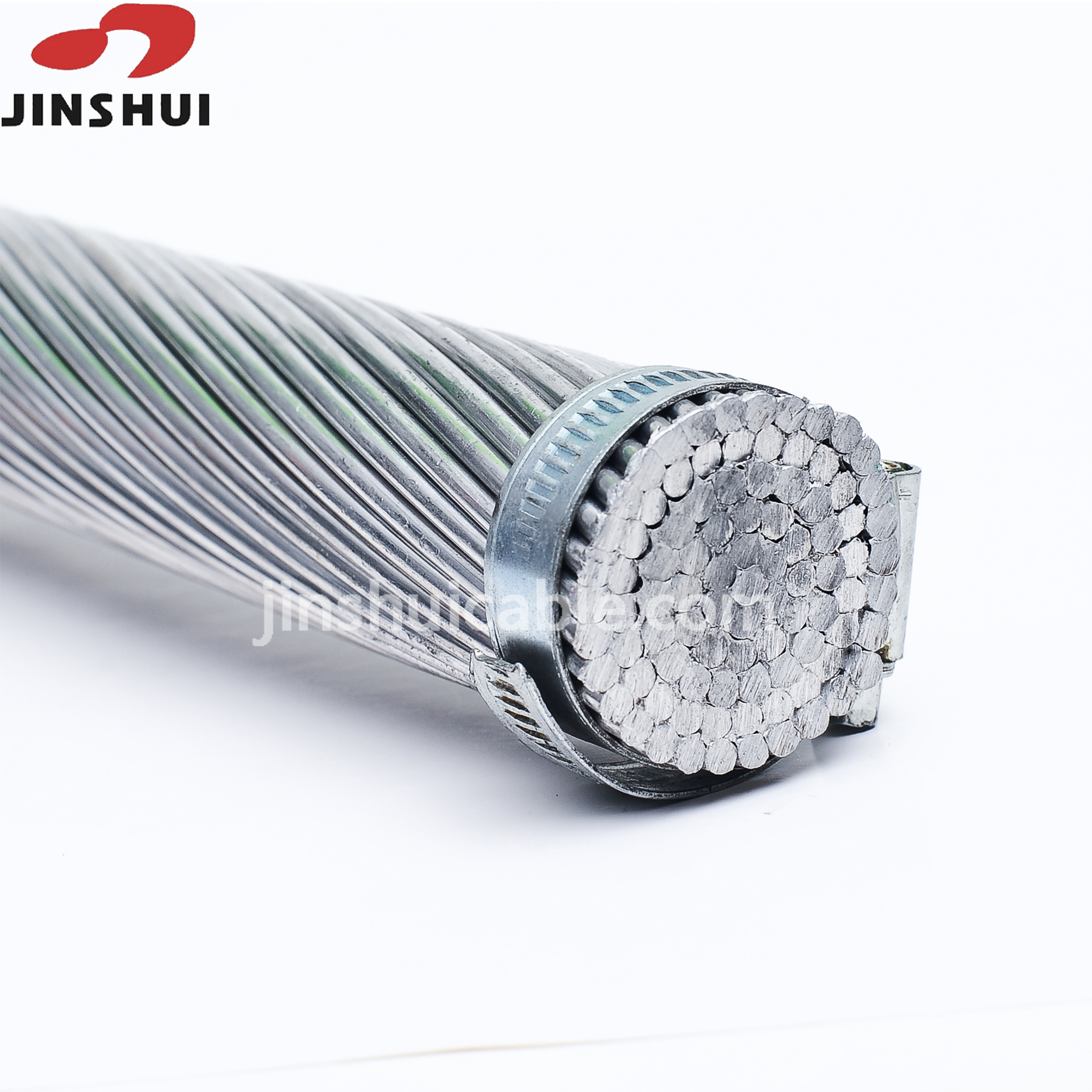 China 
                ASTM B399 All Aluminium Stranded Conductor AAC AAAC Conductor
              manufacture and supplier