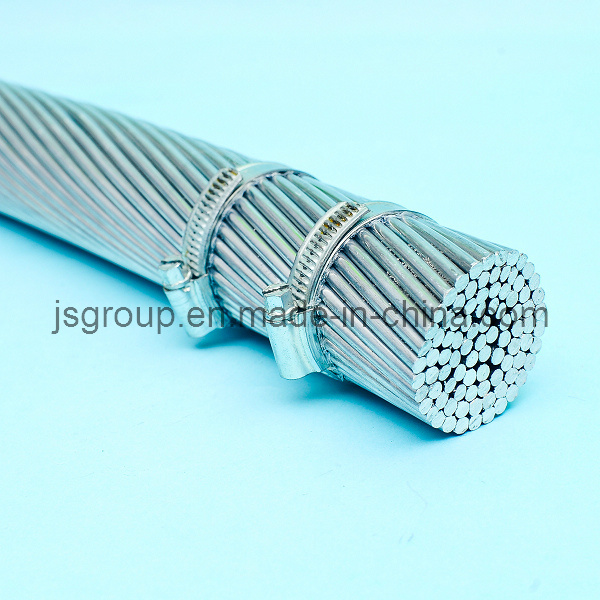 ASTM Standard 2/0 AWG Stranded Overhead Line Aluminum Bare AAC Cable Conductors
