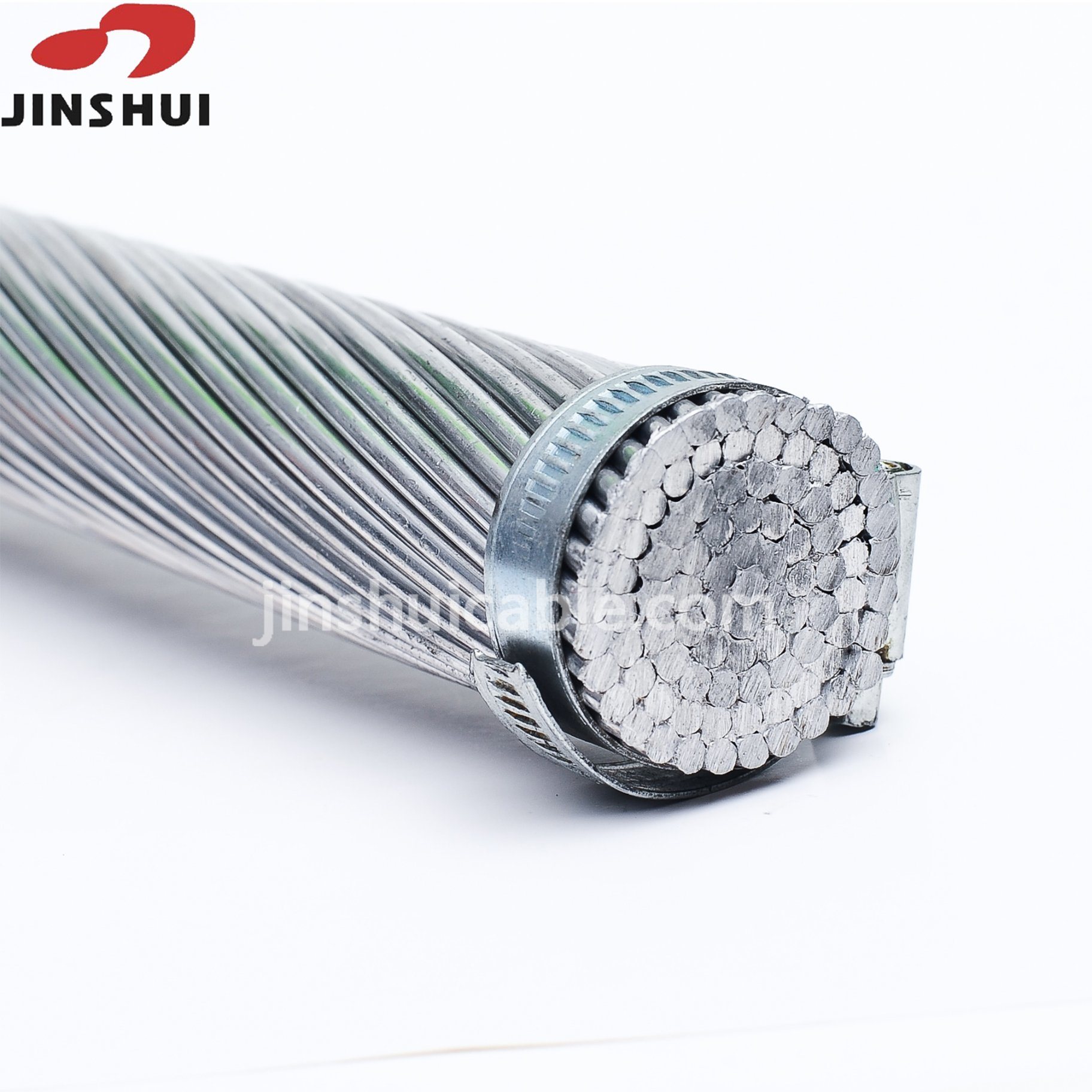 ASTM Standard Electrical Overhead Transmission Low Voltage Aluminum Conductor AAC AAAC ACSR Conductors Wire