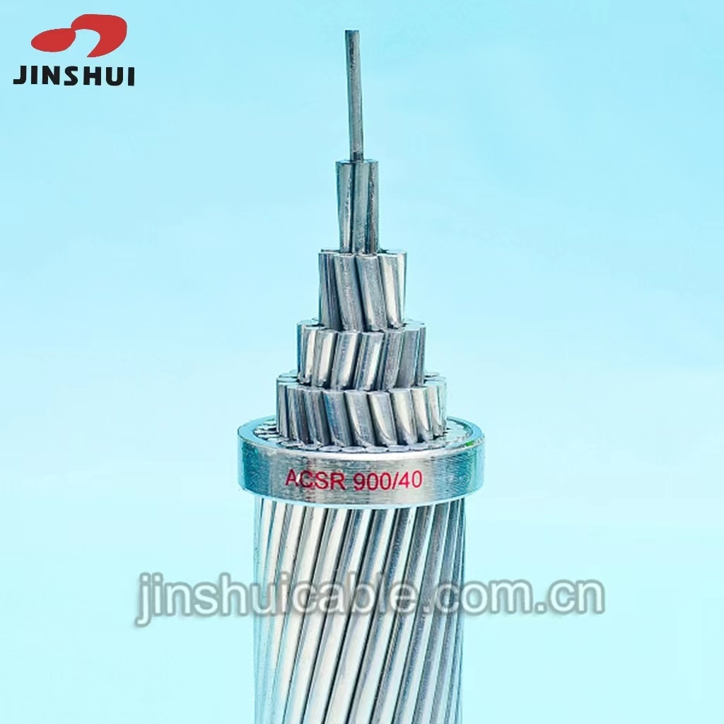 ASTM Stranded All Aluminum Alloy Cable AAAC Conductor