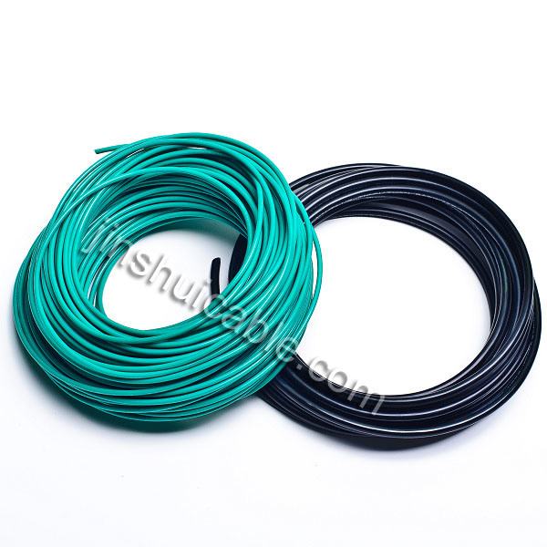 China 
                        AWG #20 18 16 14 12 10 8 6 4 2 Thw /Tw Thhn/Thwn Nylon Wire
                      manufacture and supplier