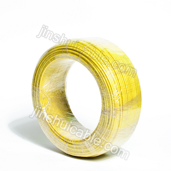 Chine 
                AWG #8 10 12 14 isolés en PVC veste en Nylon câble électrique Thhn/Thwn/Thw/Tw fil de câble
              fabrication et fournisseur