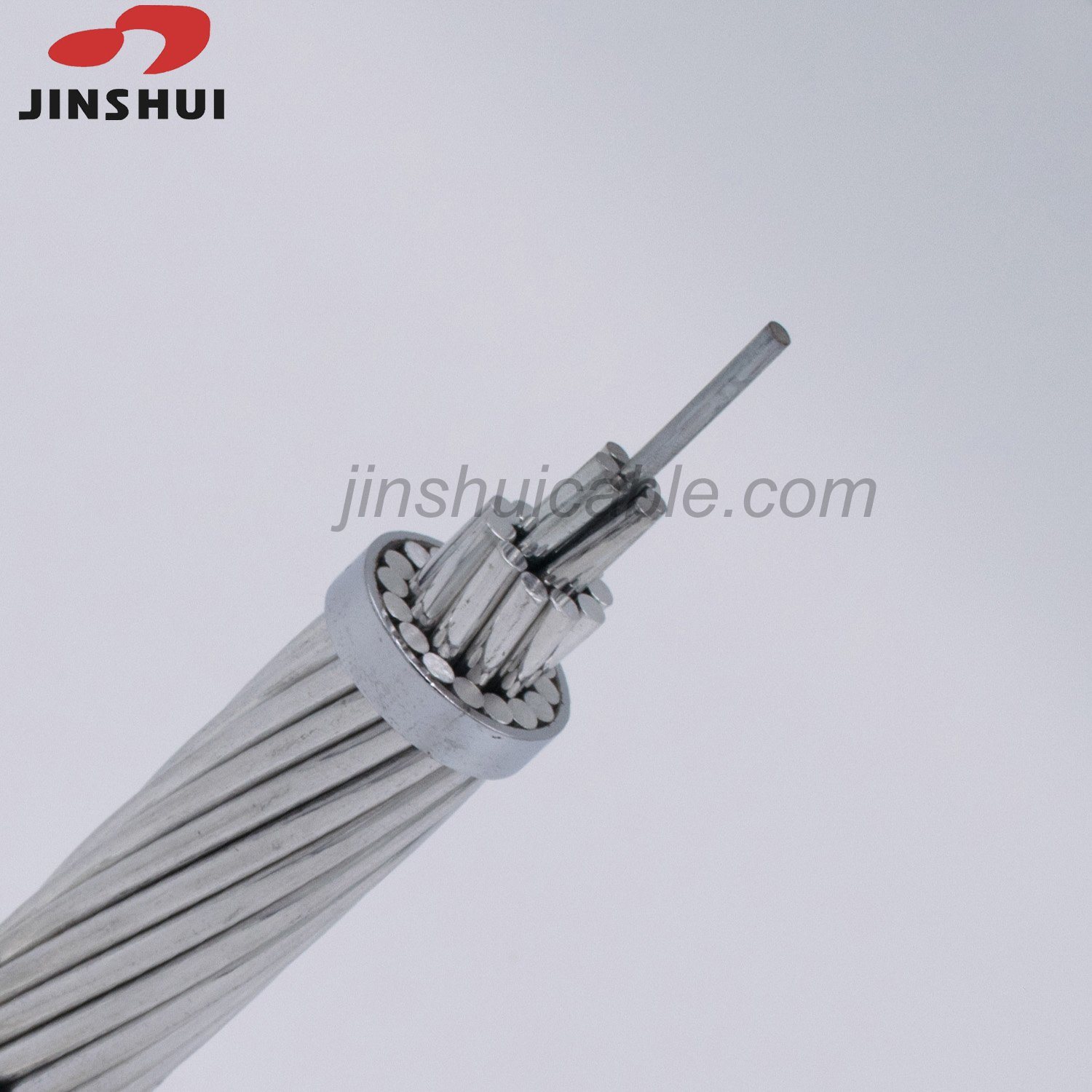 China 
                Al. Conductor Overhead Electric Transmission Cable
              manufacture and supplier