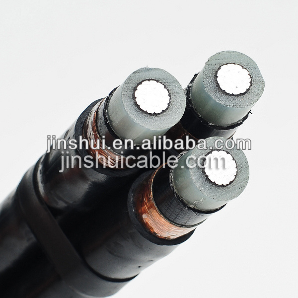 Al/Cu Conductor Lsoh/LSZH Sheathed Cable Single/Multi Cores Sta/Swa Cross-Linked XLPE Insulated Cable