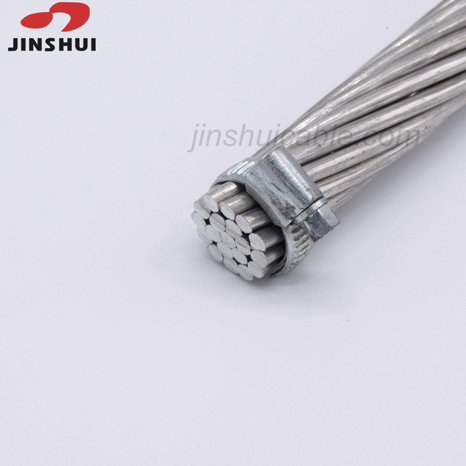 All Aluminium Alloy Conductor Electrical Cable Overhead Line Aluminum Bare Conductor Wire