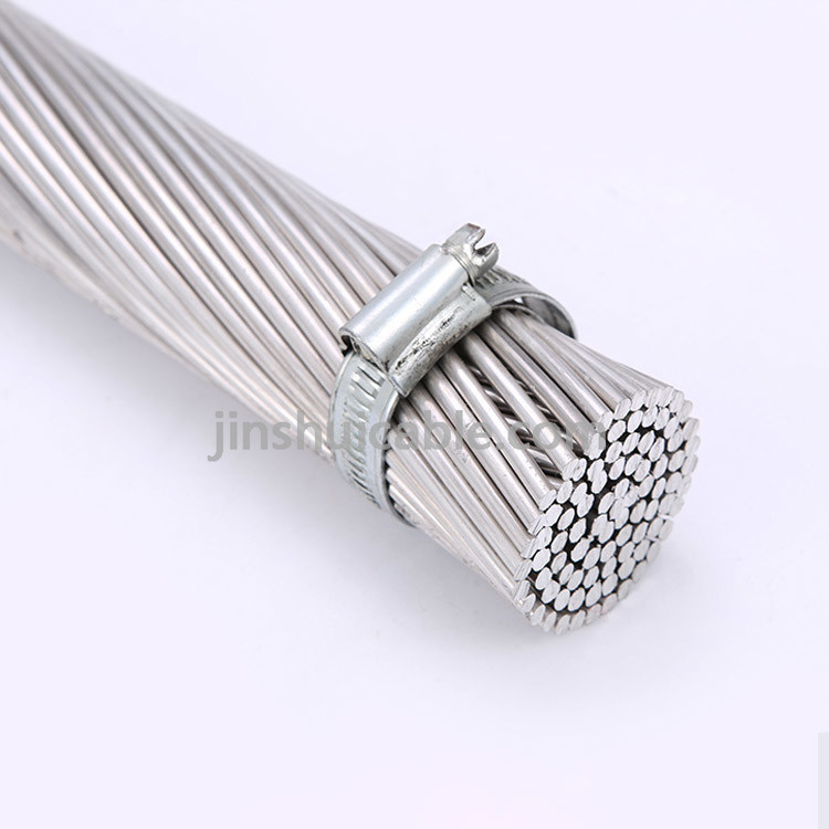 All Aluminium Stranded Bare Conductor AAC AAAC Conductor for Overhead Power System