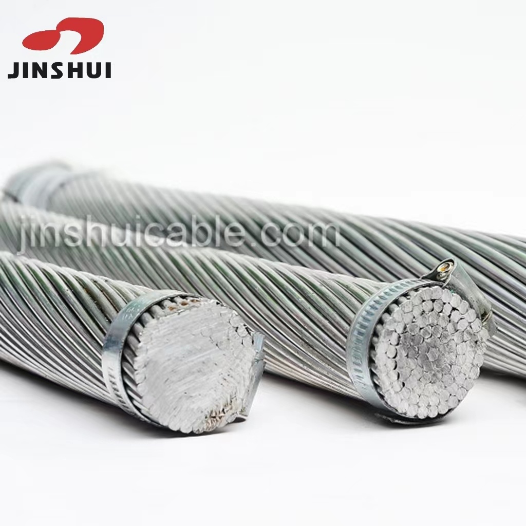 China 
                All Aluminum Alloy Cable ASTM Standard Bare Aluminum Conductors /AAC/ACSR/AAAC
              manufacture and supplier