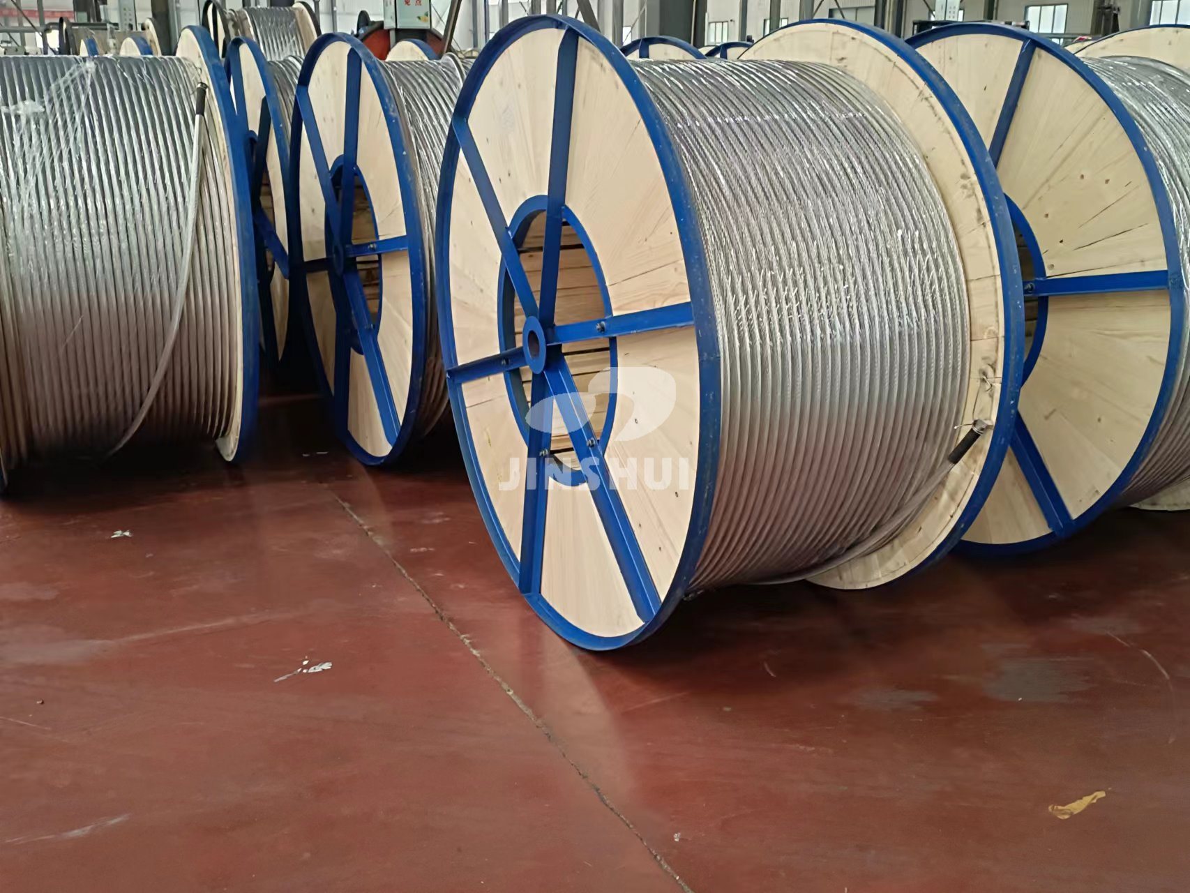 Chine 
                Câble en aluminium nu à conducteur en alliage d′aluminium
              fabrication et fournisseur