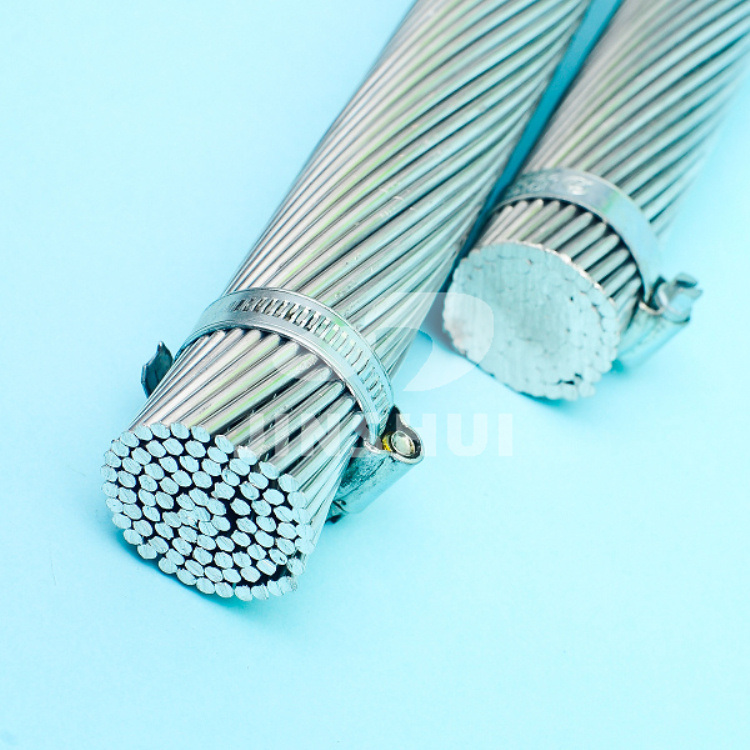 China 
                All Aluminum Alloy Conductors ASTM Standard Aluminum Bare Conductor
              manufacture and supplier